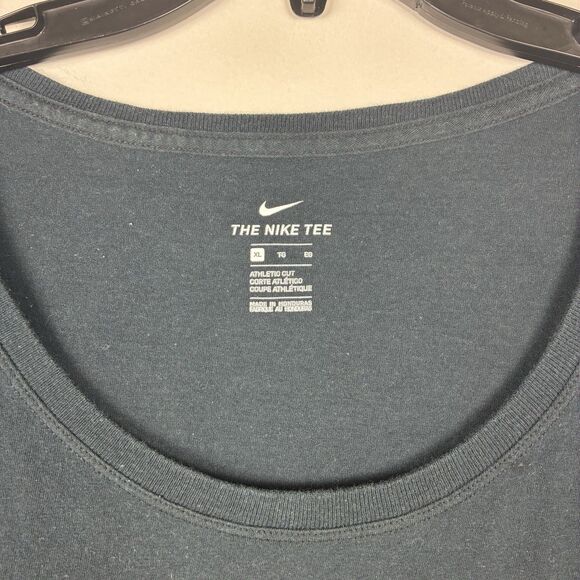 Women's Nike The Steelers Large Black Short Sleeve Crew Neck Tee Shirt - Picture 3 of 6